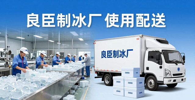 武清食用冰块供应首选良臣制冰厂 卫生安全送货快